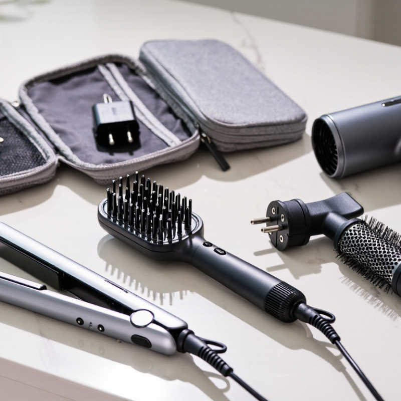 How to Choose Dual Voltage Hair Styling Tools