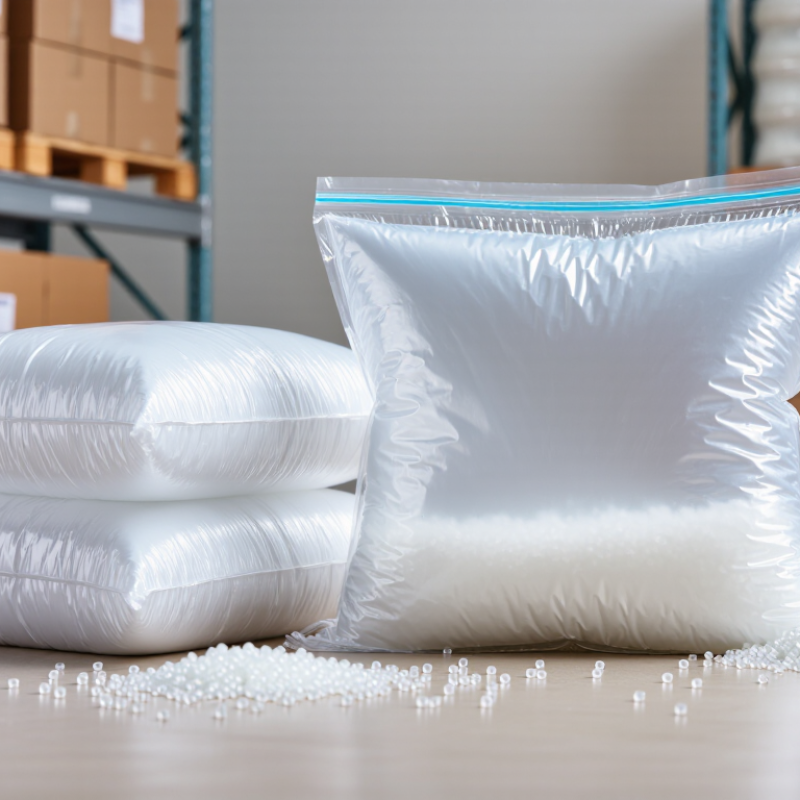 Why Choose Polystyrene Bags for Global Packaging?