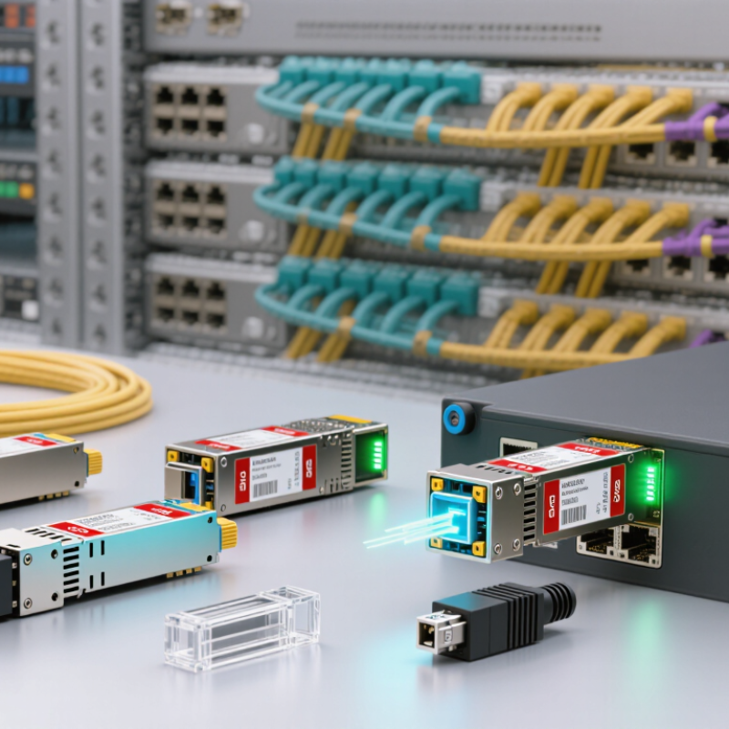 2026 Best 40G QSFP+ Transceivers for Global Buyers