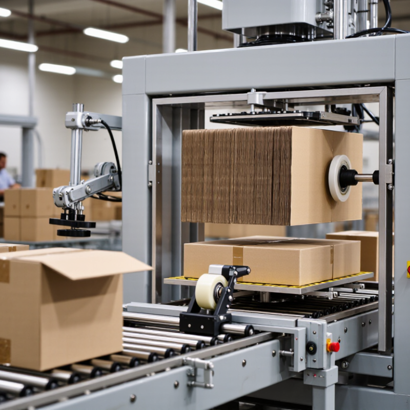 What Is an Auto Case Erector and How Does It Work?