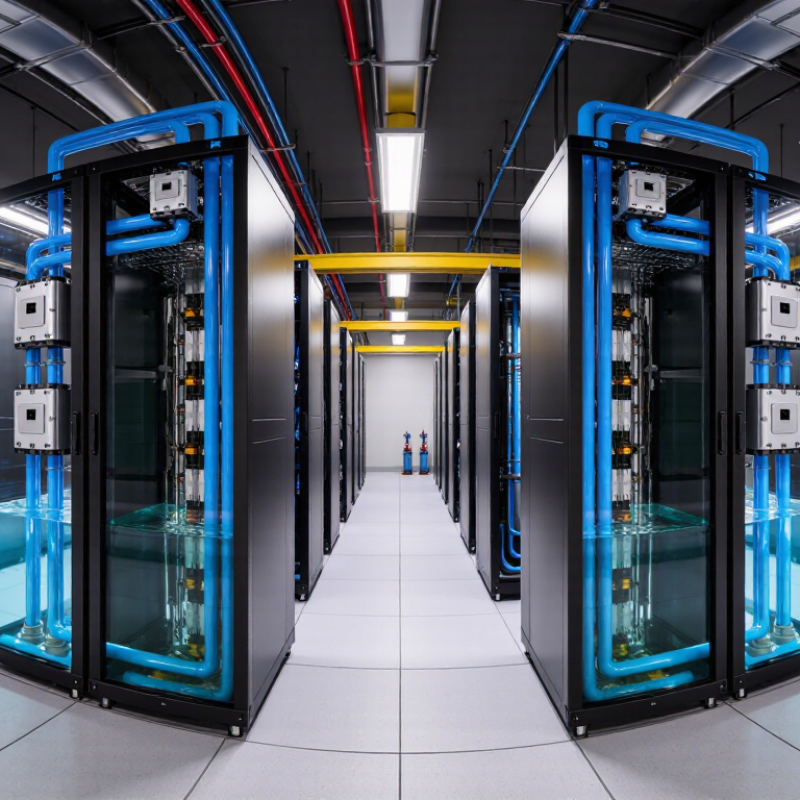 Top High Performance Computing Cooling Solutions?