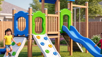 2026 How to Choose the Best Outdoor Slide Playset?