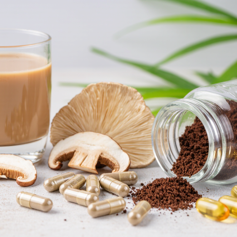 Why Is Maitake Extract Popular Among Global Buyers?