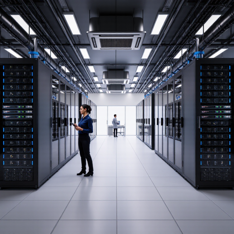 7 Tips for Choosing an AI Computing Server Manufacturer