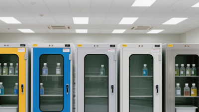 7 Best Acid-Base Cabinets for Global Buyers?
