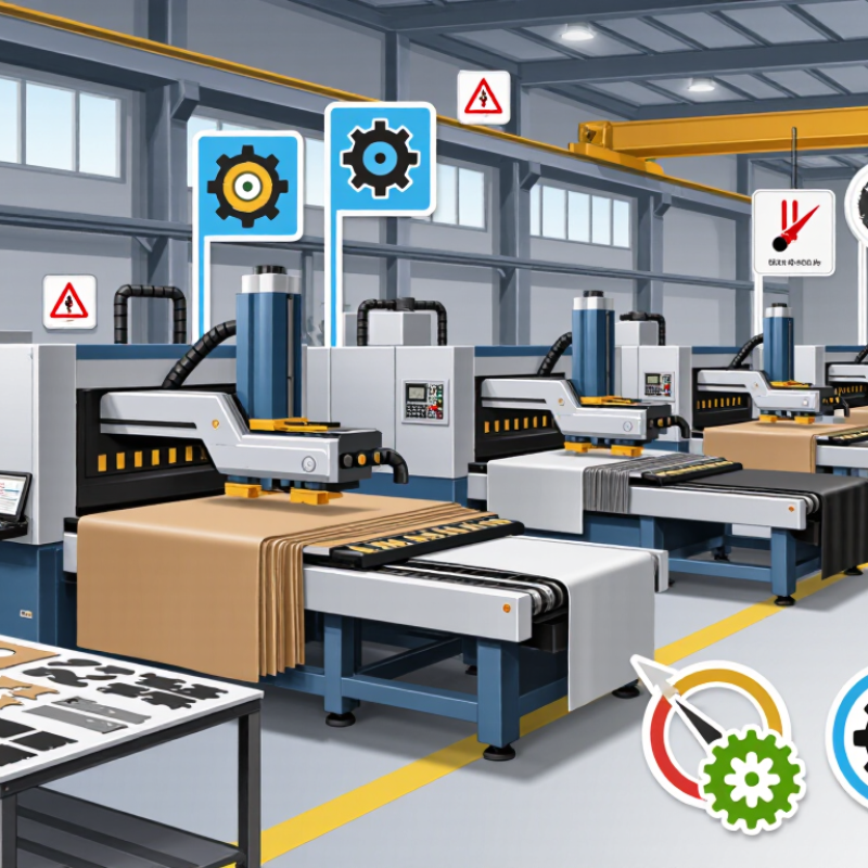 Top Travel Head Cutting Machine Manufacturers?