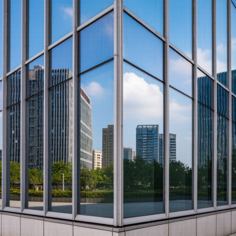 Top Commercial Curtain Wall Manufacturers for Global Buyers