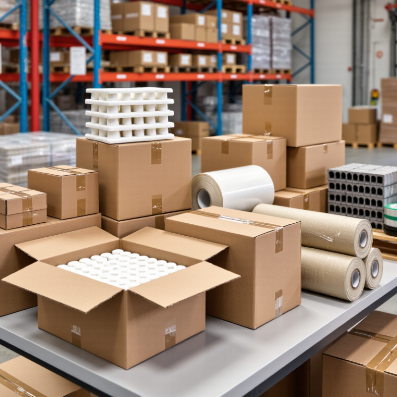 2026 Best Packaging Supplies for Global Shipping?