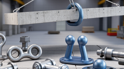 10 Best Lifting Anchors for Heavy Loads?
