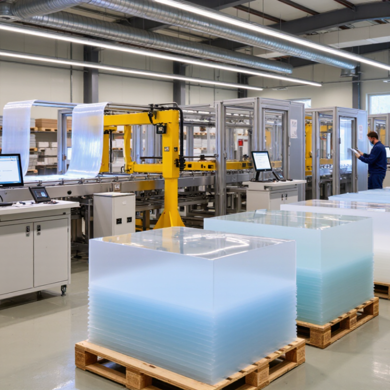 Top 10 UV Sheet Manufacturers for Global Buyers?