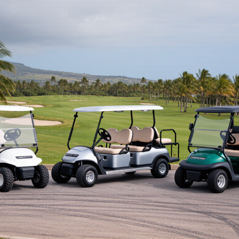 10 Golf Cart Buying Tips for Global Buyers?