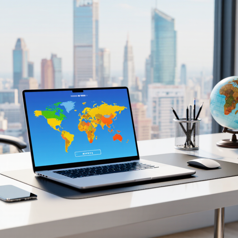 How to Create a Contact Page for Global Buyers