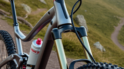 What Is a Dual Crown Fork Used For?