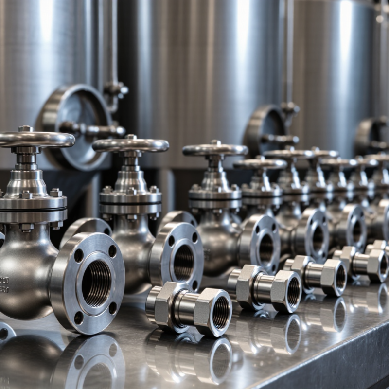 7 Tips for Choosing Sanitary Valves and Fittings?