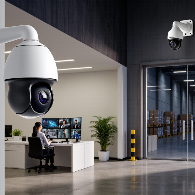 10 Tips for Choosing the Best Surveillance Camera?