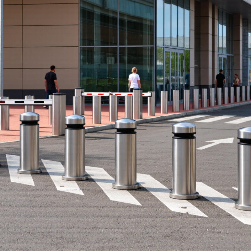 Why Are Parking Bollards Important for Global Buyers?
