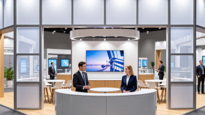10 Tips for Choosing the Right Booth Exhibition Stand?