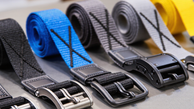 7 Best Over Center Buckle Strap Suppliers Worldwide?