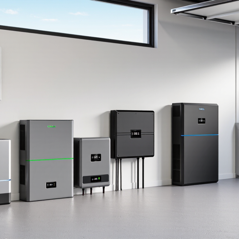 What Are the 2026 Top 5kW Battery Storage Systems?