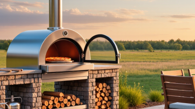 7 Tips for Choosing an Outdoor Fire and Pizza Oven