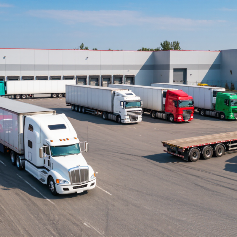 Top 10 Websites to Buy Used Cargo Trucks Worldwide?