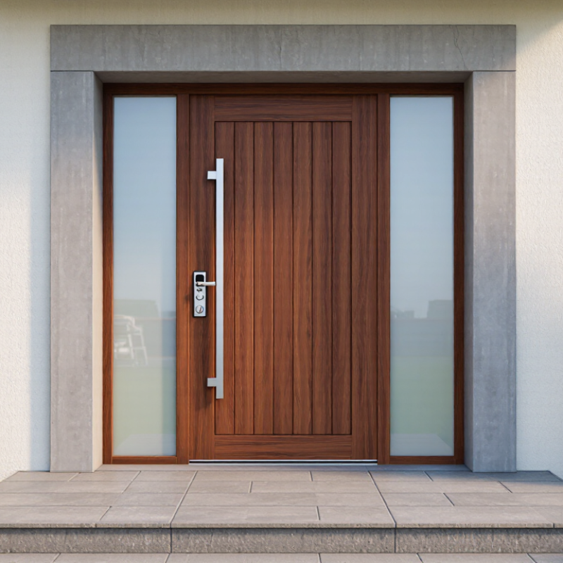 2026 Best Exterior Front Entry Doors for Global Buyers?
