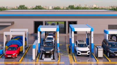 2026 Best Car Wash Machine Equipment Types?
