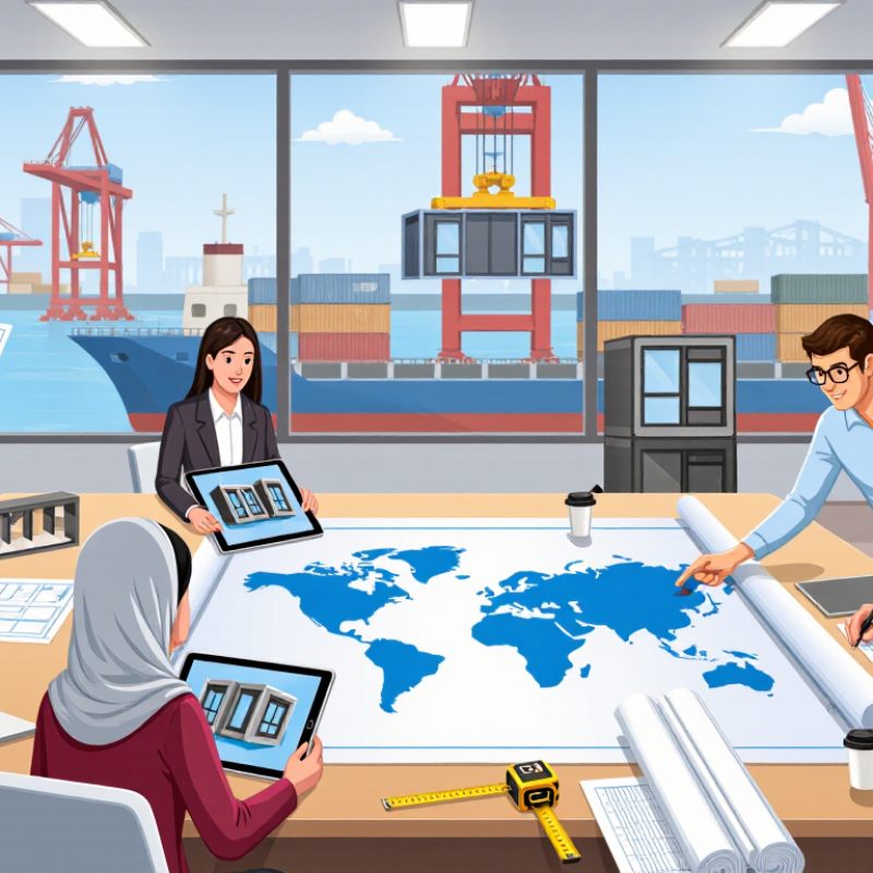 10 Tips for Buying Manufactured Buildings Worldwide