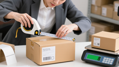 How to Create a Shipping Label for International Orders?
