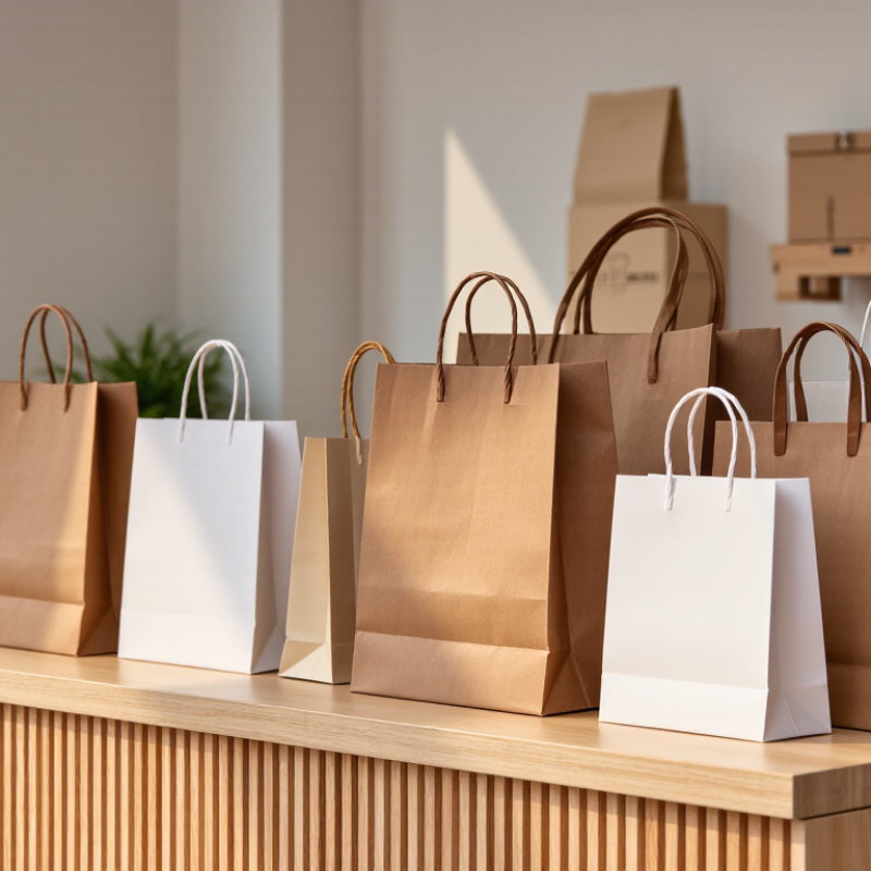 Paper Bags 10 Buying Tips for Global Buyers