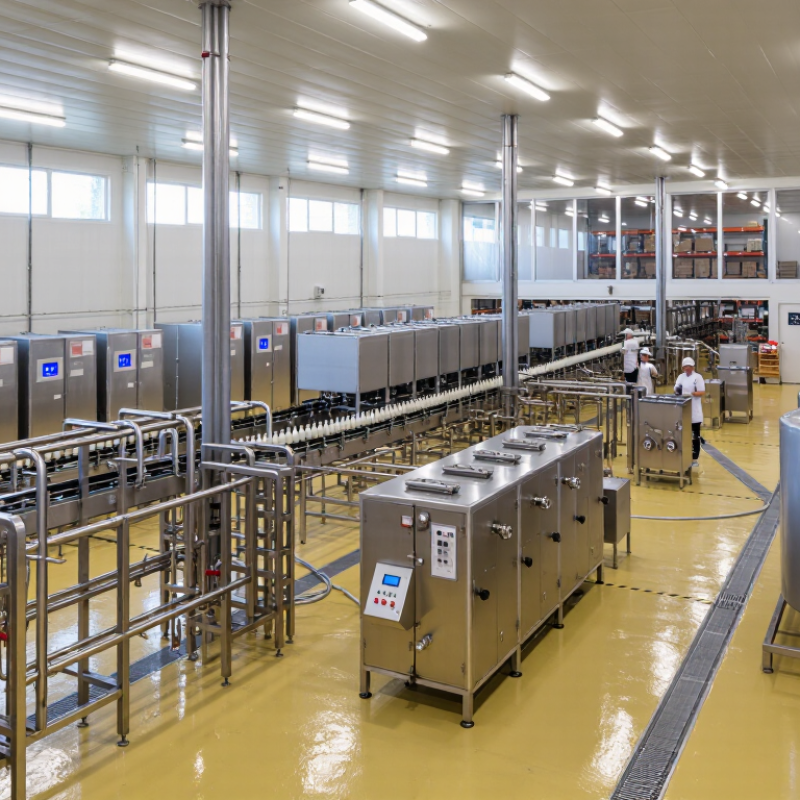 What Are the Top 10 Dairy Equipment Suppliers Worldwide?