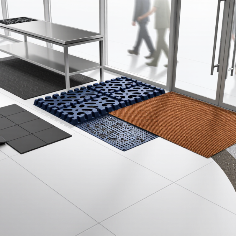 What Are the 2026 Top Dandycord Mats Types for Buyers?