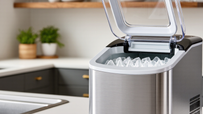 How to Choose China Best Table Top Ice Maker?
