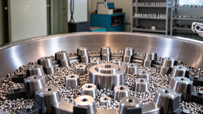 How to Choose a Dalal Vibro Finishing Machine?