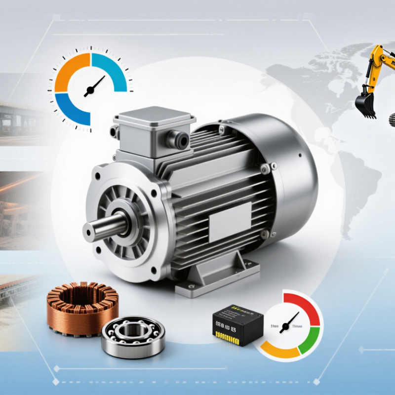 Top High Torque Electric Motor Manufacturers for Global Buyers
