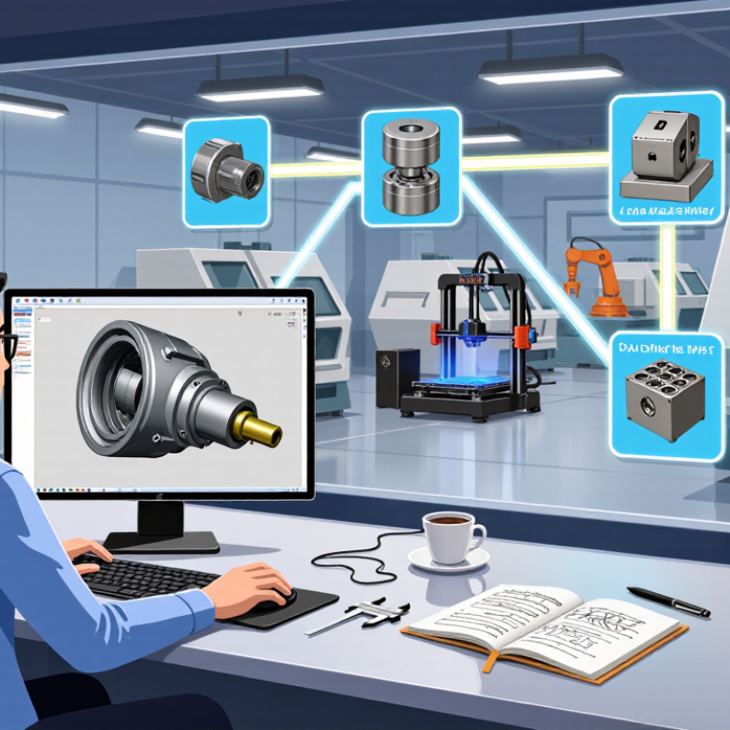 What Is Online Fabrication and How Does It Work?