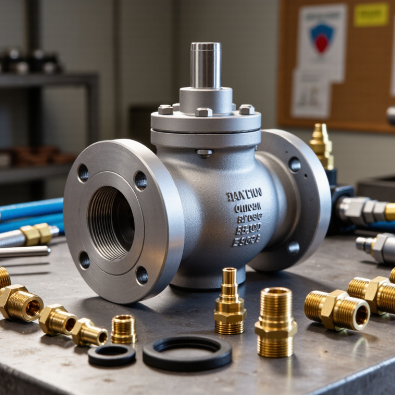 How to Choose the Right Hydraulic Parts for Global Sourcing?