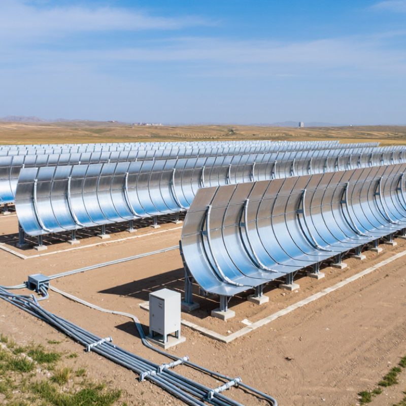 How to Choose a 1 Axis Solar Tracking System?