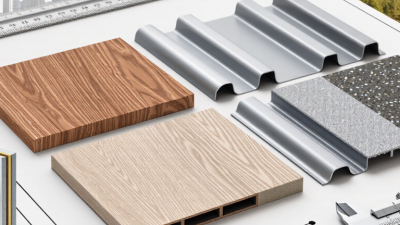 2026 Best Composite Cladding Types for Global Buyers?