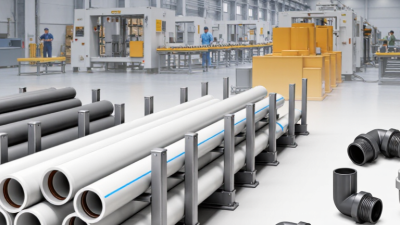 2026 Top 10 PVC Pipe Manufacturers for Global Buyers?