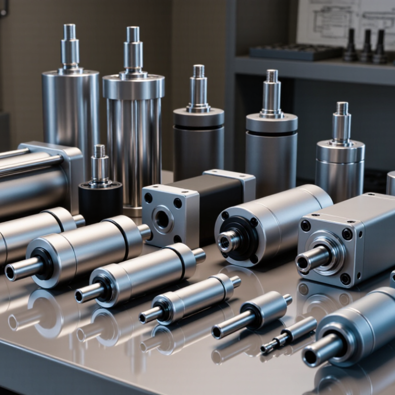 How to Choose the Right Pneumatic Cylinder?