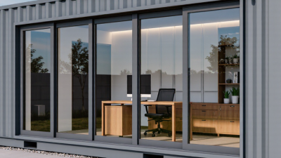 How to Build a Shipping Container Home Office