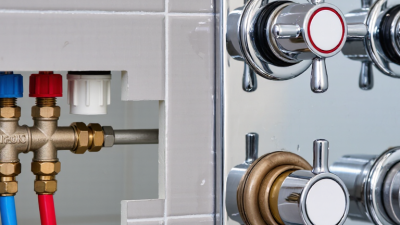 What Are Shower Knobs and How Do They Work?