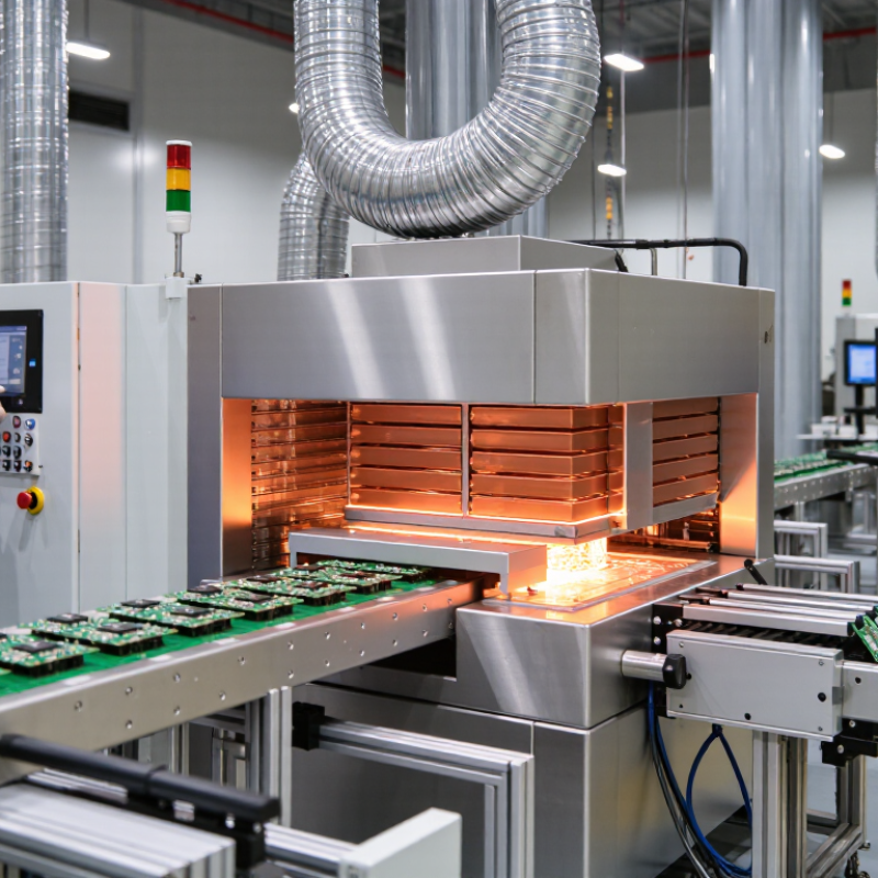 China Top Small Wave Soldering Machine Supplier