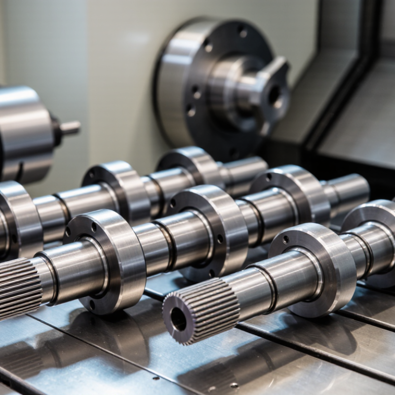 What Is a CNC Axle and How Is It Made?
