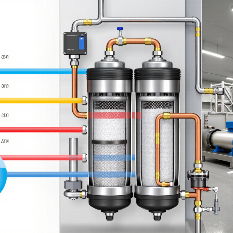 How to Choose the Right Filter Drier Core in 2026?