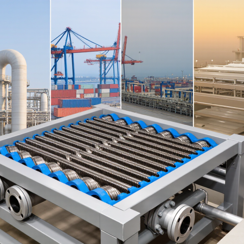 2026 Best PHE Exchanger for Global Buyers