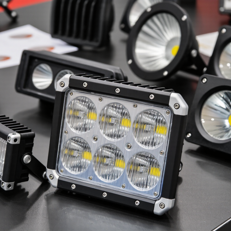 China Top Car Flood Lights Manufacturers Which Are Best?