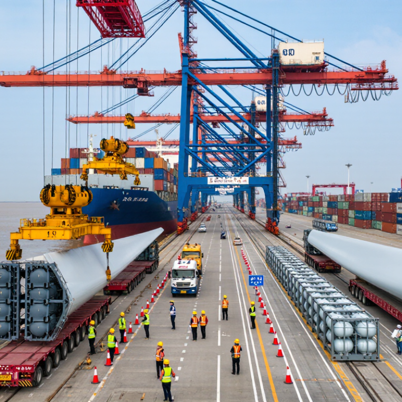 China Top Project Cargo Logistics Companies?
