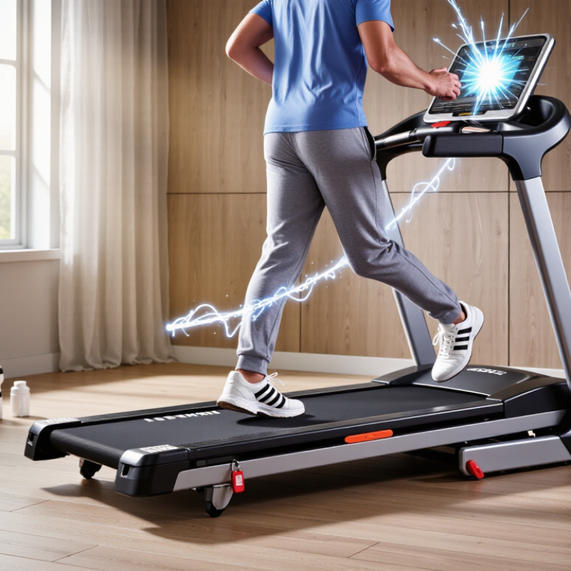 Why Is My Treadmill Shocking Me With Static Electricity?